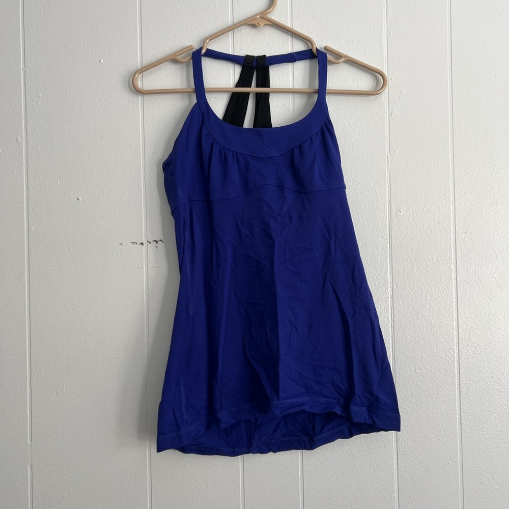 Lululemon Tank Top